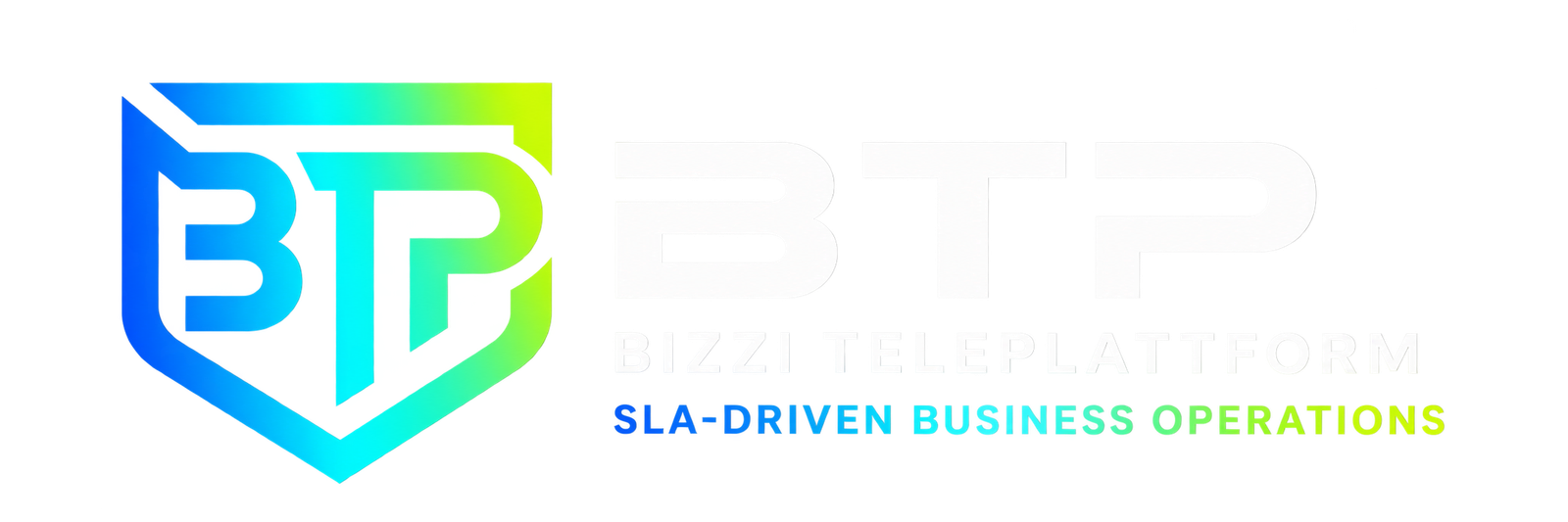 BTP – Bizzi Teleplattform, SLA-Driven Business Operations